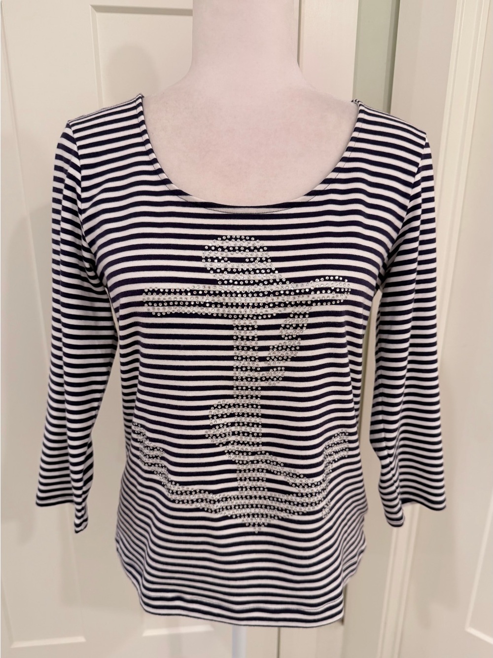 Chico’s Top, Chico’s Size 1/Regular size 8/10